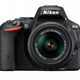 Illustration for article titled Nikon D5500: Nikon Finally Has a Touchscreen DSLR But Is It Too Late?